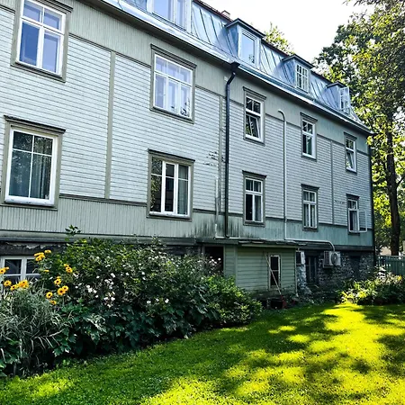 Daire Cozy In Tallinn