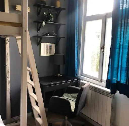 Апартаменты Cozy In