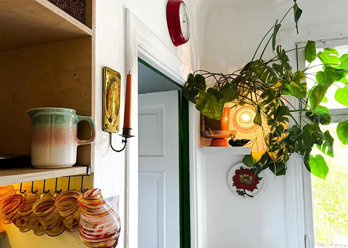 Апартаменты Cozy In