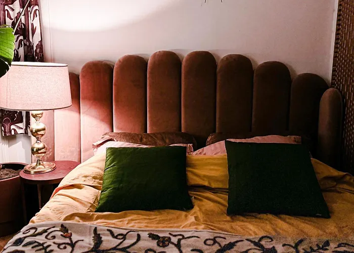 Апартаменты Cozy In *