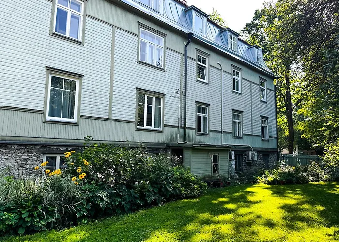 Daire Cozy In Tallinn