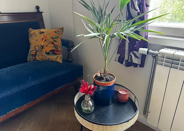 Апартаменты Cozy In *