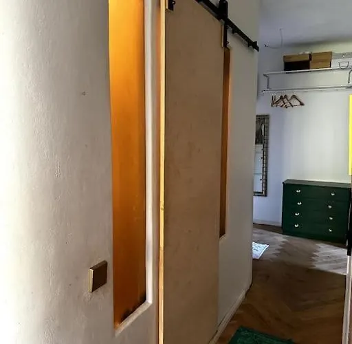 Апартаменты Cozy In