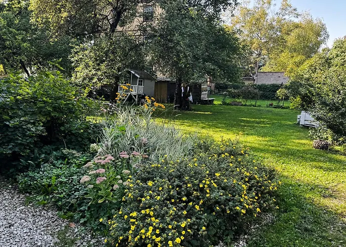 Апартаменты Cozy In