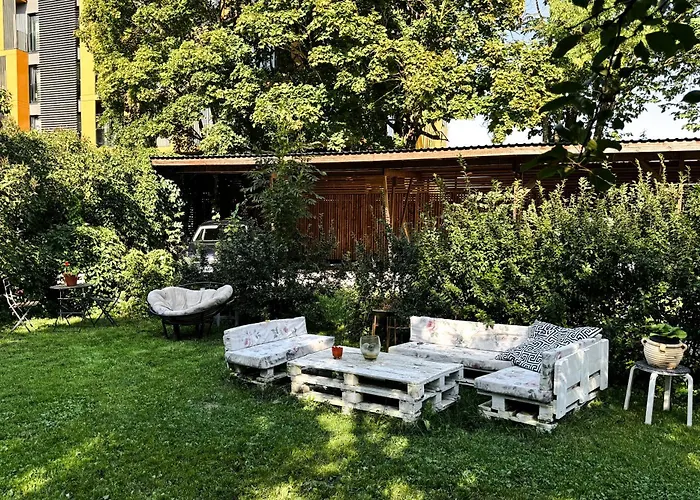 Апартаменты Cozy In Таллин