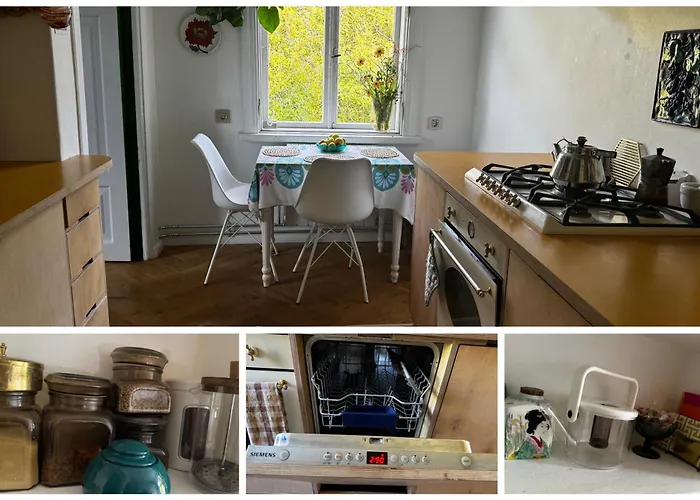 Апартаменты Cozy In