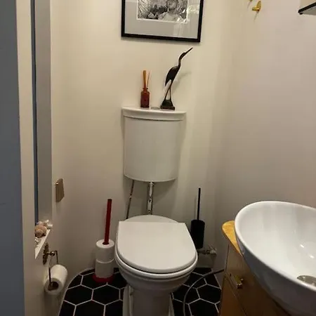 Appartement Cozy In *