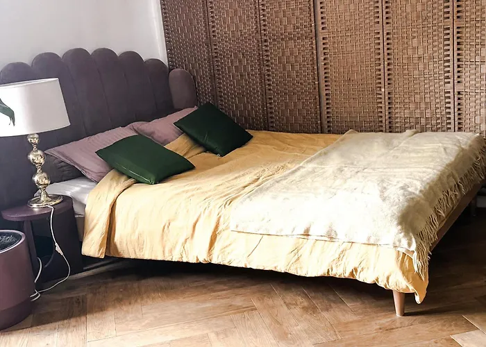 Cozy In 公寓 塔林